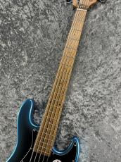 Bacchus WJB5-1DX RSM/M - GB-B ( Galaxy Blue-Burst) -_5