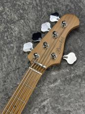 Bacchus WJB5-1DX RSM/M - GB-B ( Galaxy Blue-Burst) -_6