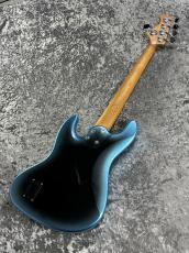 Bacchus WJB5-1DX RSM/M - GB-B ( Galaxy Blue-Burst) -_11