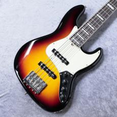 Fender American Ultra Jazz Bass V - 3-Color Sunburst - 【4.39kg】