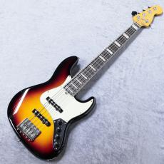 Fender American Ultra Jazz Bass V - 3-Color Sunburst - 【4.39kg】_2