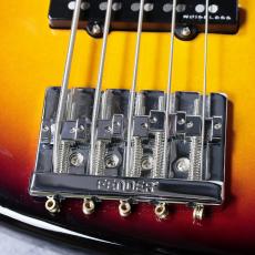 Fender American Ultra Jazz Bass V - 3-Color Sunburst - 【4.39kg】_3