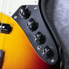 Fender American Ultra Jazz Bass V - 3-Color Sunburst - 【4.39kg】_4