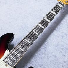Fender American Ultra Jazz Bass V - 3-Color Sunburst - 【4.39kg】_5