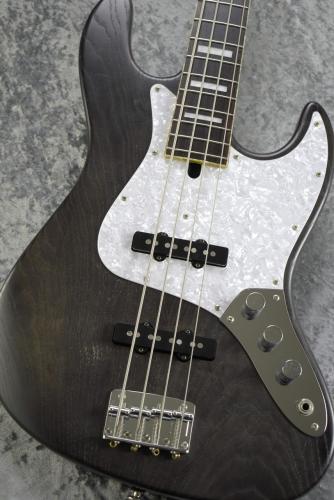 Bacchus WL4-DX ASH - BLK/OIL -【4.45kg】