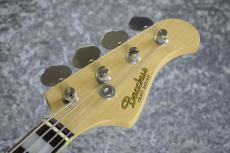 Bacchus WL4-DX ASH - BLK/OIL -【4.45kg】_6