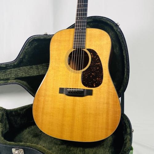Martin 【USED】D-18 Standard #2802441【L.R Buggs HiFi Duet搭載】【2023年製】