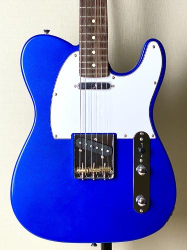 FUJIGEN 【国産で造りが丁寧!!】BCTE100RBD/01 -Metallic Blue-【入門にもおすすめ!!】