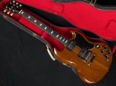 Gibson 1974-1975 SG Standard Walnut_2