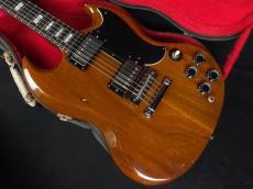 Gibson 1974-1975 SG Standard Walnut_3