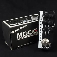 MOOER Micro Preamp 015