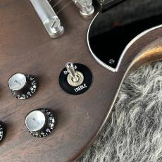 Gibson SGJ 14 Chocolate_4