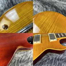Edwards E-LP-135 ALS/RE Lemon Burst_10