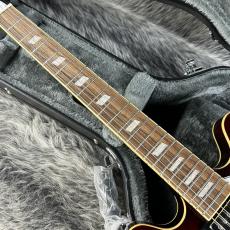 Epiphone Noel Gallagher Riviera Dark Wine Red_3