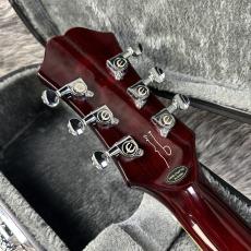 Epiphone Noel Gallagher Riviera Dark Wine Red_8