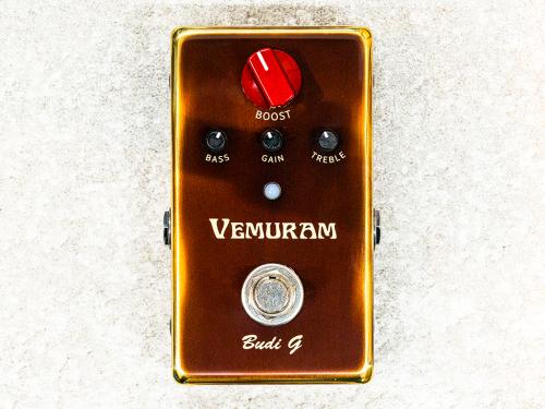 VEMURAM Budi-G