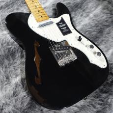 Fender Vintera II 60s Telecaster Thinline Black