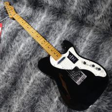 Fender Vintera II 60s Telecaster Thinline Black_2