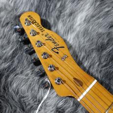 Fender Vintera II 60s Telecaster Thinline Black_4