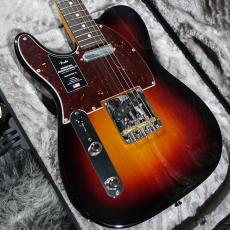 Fender Fender American Professional II Telecaster Left-Hand 3-Color Sunburst