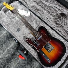 Fender Fender American Professional II Telecaster Left-Hand 3-Color Sunburst_2