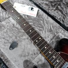 Fender Fender American Professional II Telecaster Left-Hand 3-Color Sunburst_3