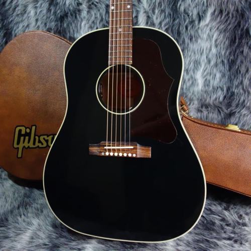 Gibson 50s J-45 Original Ebony【展示品入れ替え特価】