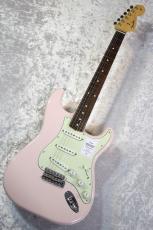 Fender Made in Japan Traditional 60s Stratocaster Shell Pink #JD24032355【3.36kg】_4