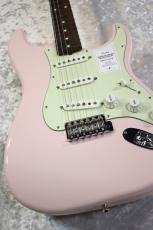 Fender Made in Japan Traditional 60s Stratocaster Shell Pink #JD24032355【3.36kg】_6