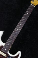 Fender American Professional II Stratocaster HSS Olympic White #24056868【3.70kg】_2