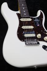 Fender American Professional II Stratocaster HSS Olympic White #24056868【3.70kg】_6