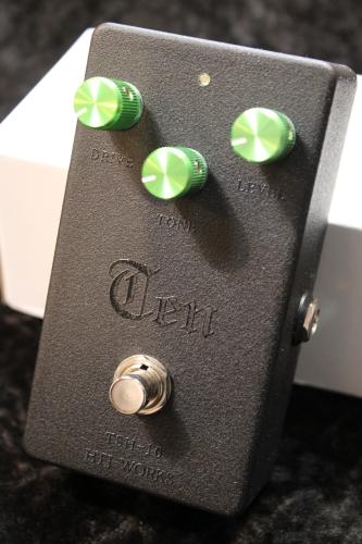 HTJ-WORKS 【即納可能!】-Ten- TSH-10 Over Drive ver.2 【TS10モチーフ】【国産ハンドメイド】