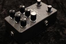 HTJ-WORKS Brown Stone Distortion Black Limited【ハイゲインディストーション】【送料無料】_7