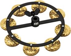 Meinl Headliner Series Hi-Hat Tamborines ハイハットタンバリン [HTHH1B-BK]