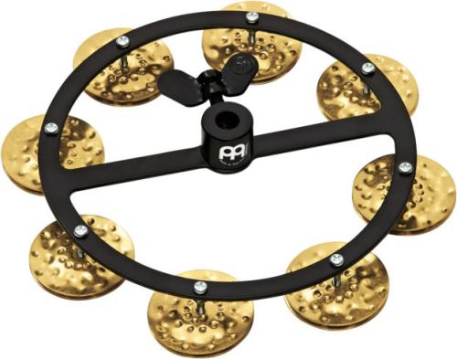 Meinl Headliner Series Hi-Hat Tamborines ハイハットタンバリン [HTHH1B-BK]
