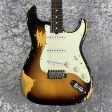 Red House 【決算セール】【新品特価】General S/SSS Heavy Aged 008724 ~3Tone Sunburst~[特注品 約3.34Kg]