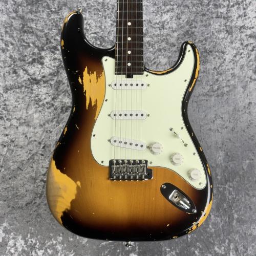 Red House 【決算セール】【新品特価】General S/SSS Heavy Aged 008724 ~3Tone Sunburst~[特注品 約3.34Kg]