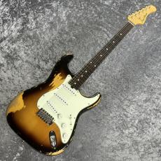 Red House 【決算セール】【新品特価】General S/SSS Heavy Aged 008724 ~3Tone Sunburst~[特注品 約3.34Kg]_2