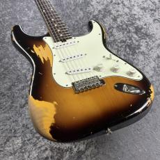 Red House 【決算セール】【新品特価】General S/SSS Heavy Aged 008724 ~3Tone Sunburst~[特注品 約3.34Kg]_5