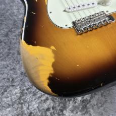 Red House 【決算セール】【新品特価】General S/SSS Heavy Aged 008724 ~3Tone Sunburst~[特注品 約3.34Kg]_6