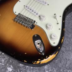 Red House 【決算セール】【新品特価】General S/SSS Heavy Aged 008724 ~3Tone Sunburst~[特注品 約3.34Kg]_7
