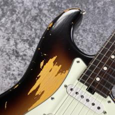 Red House 【決算セール】【新品特価】General S/SSS Heavy Aged 008724 ~3Tone Sunburst~[特注品 約3.34Kg]_8