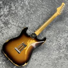 Red House 【決算セール】【新品特価】General S/SSS Heavy Aged 008724 ~3Tone Sunburst~[特注品 約3.34Kg]_10
