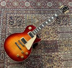 Gibson Les Paul Standard '50s Figured Top / Heritage Cherry Sunburst #214760226 [4.26kg]_2
