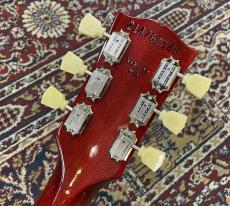 Gibson Les Paul Standard '50s Figured Top / Heritage Cherry Sunburst #214760226 [4.26kg]_9