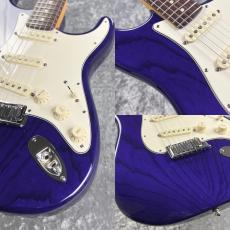 Fender Custom Shop 【2008年製】Custom Classic Stratocaster -Cobalt Blue- ≒3.56kg_3