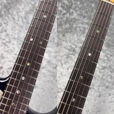 Fender Custom Shop 【2017年製美品中古】Master Build Quilt Maple Top Stratocaster -Sapphire Blue Trans- ≒3.42kg_4