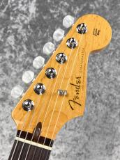 Fender Custom Shop 【2017年製美品中古】Master Build Quilt Maple Top Stratocaster -Sapphire Blue Trans- ≒3.42kg_5