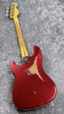 Fender Custom Shop Limited Edition Masterbuilt J Precision Bass PJ King's Red Sparkle 【現物画像】【3.97kg】_9