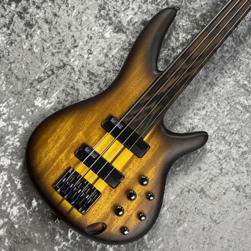 Ibanez SRF700 - Brown Burst Flat - 【3.41kg】